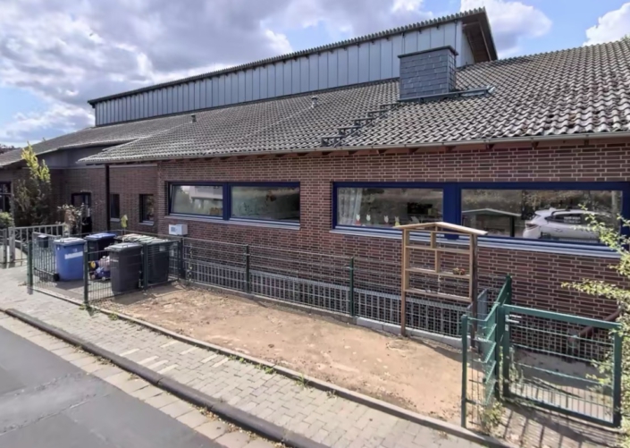 KITA, Brandoberndorf